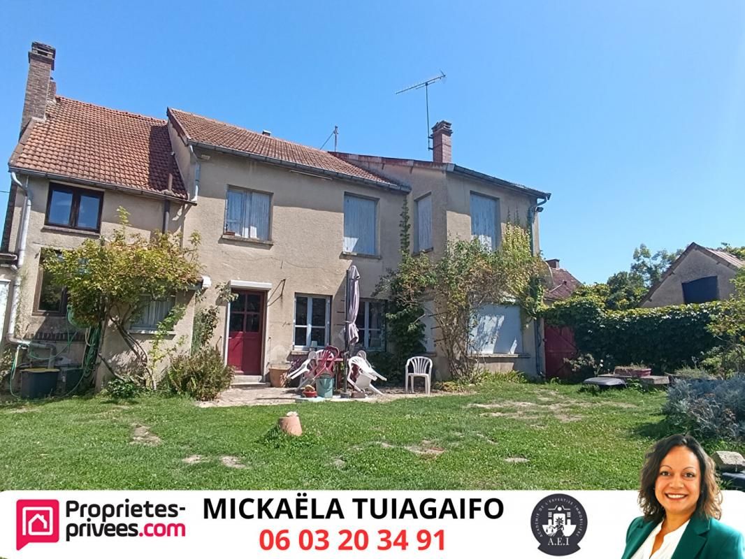 Maison Pleurs 12 pièce(s) 213 m2