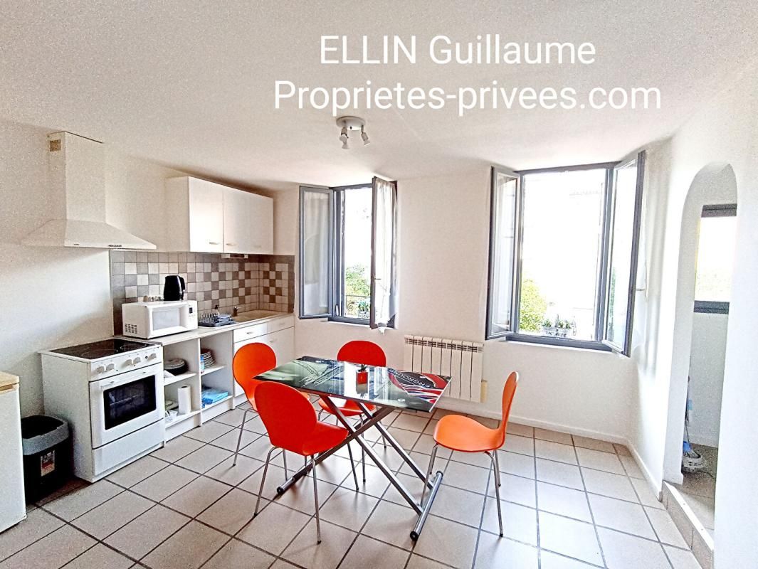 Appartement T2/T3 41m2
