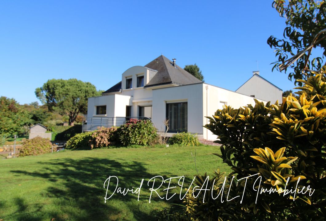 Elven Élégance contemporaine et douceur de vivre