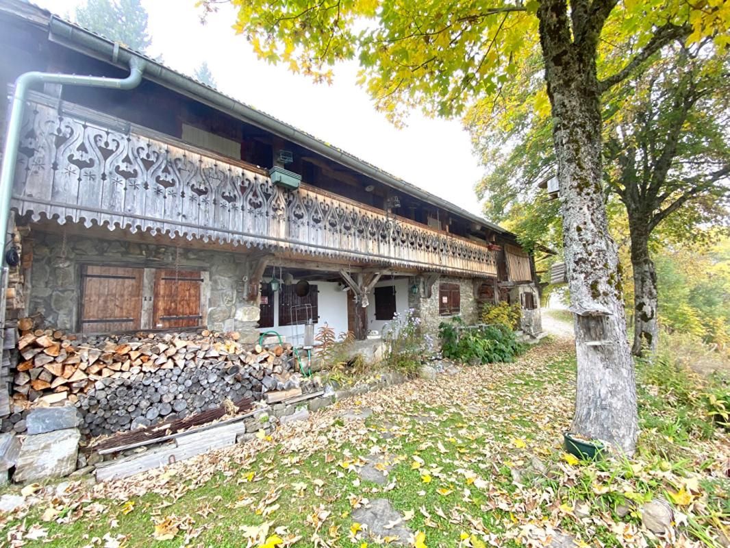 Chalet 14 pièces 376 m2