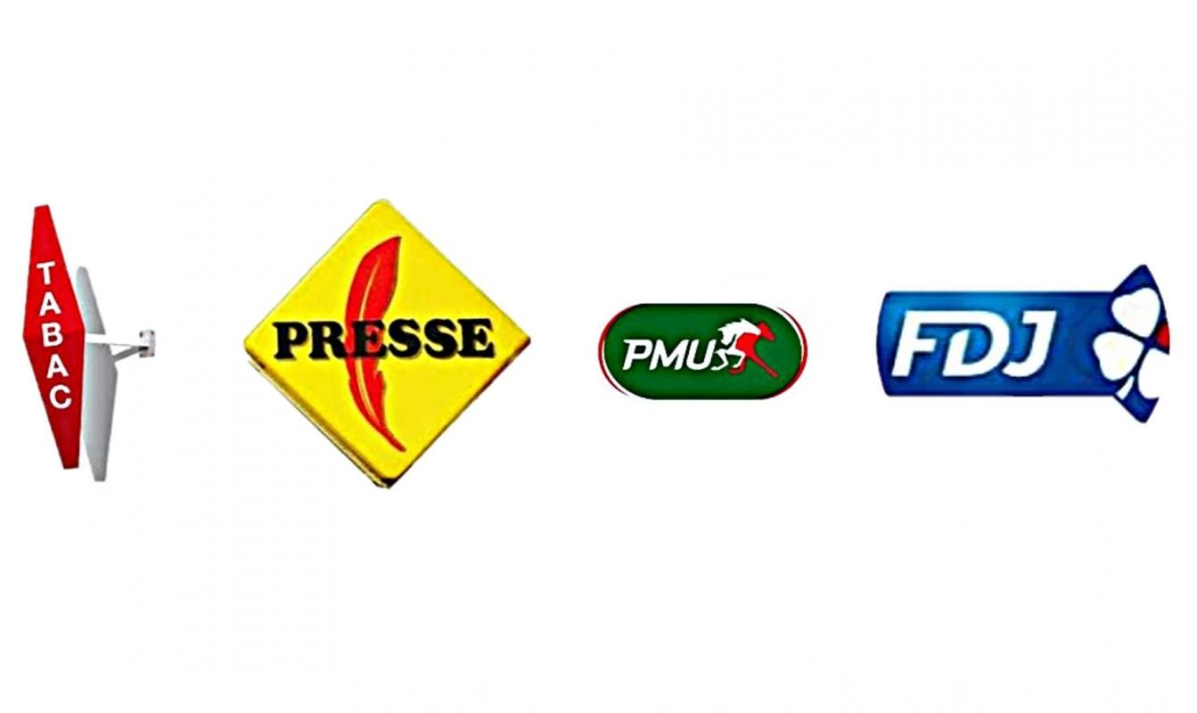 21000 DIJON - Fonds de commerce Tabac, Presse, FDJ, PMU + appartement T3 85 M²