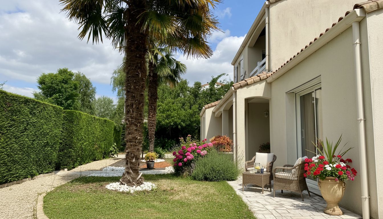 Maison (79000) Niort 5 pièces 128 m2