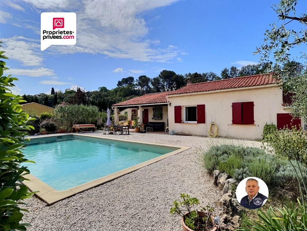 Charmante Maison de 5 Pièces - Piscine