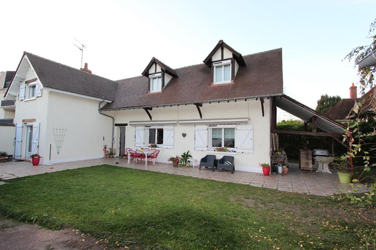 Maison Saint Jean Le Blanc 5 pièces