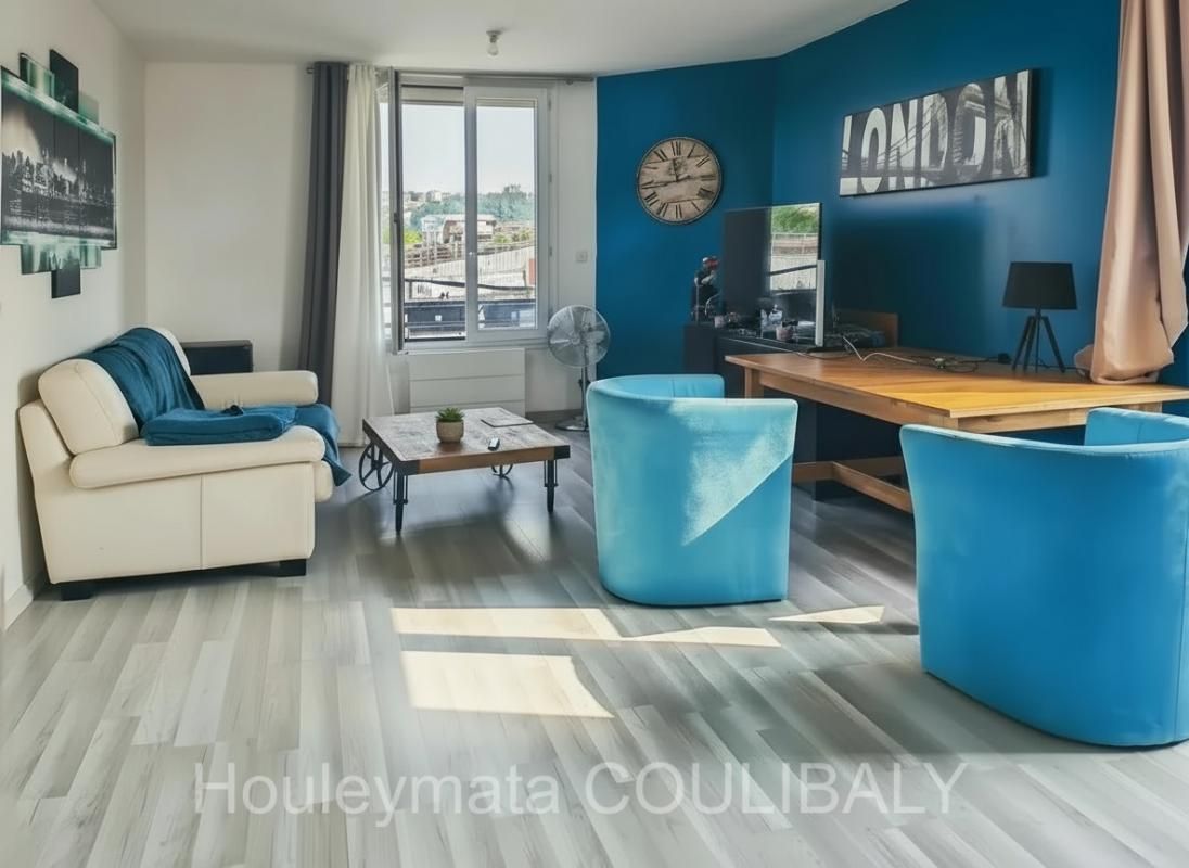 Appartement Le Havre 3 pièce(s) 62 m2