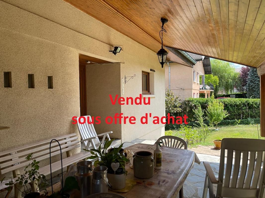 Charmante Maison Valserhone 5 pièce(s) 121m2