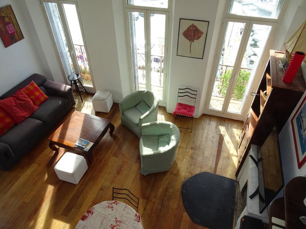 Appartement La Ciotat 4 pièce(s) 78 m2 habitables
