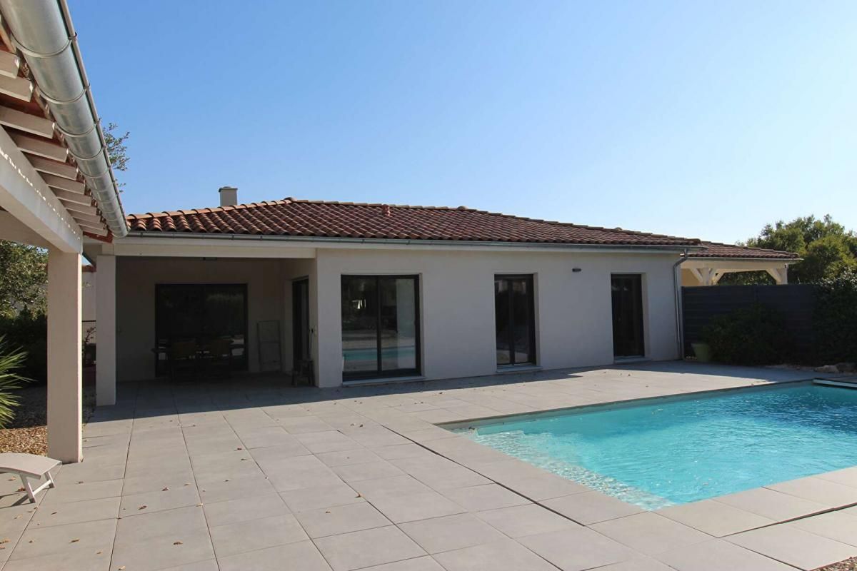 Villa T6 avec possibilité de revenus locatifs