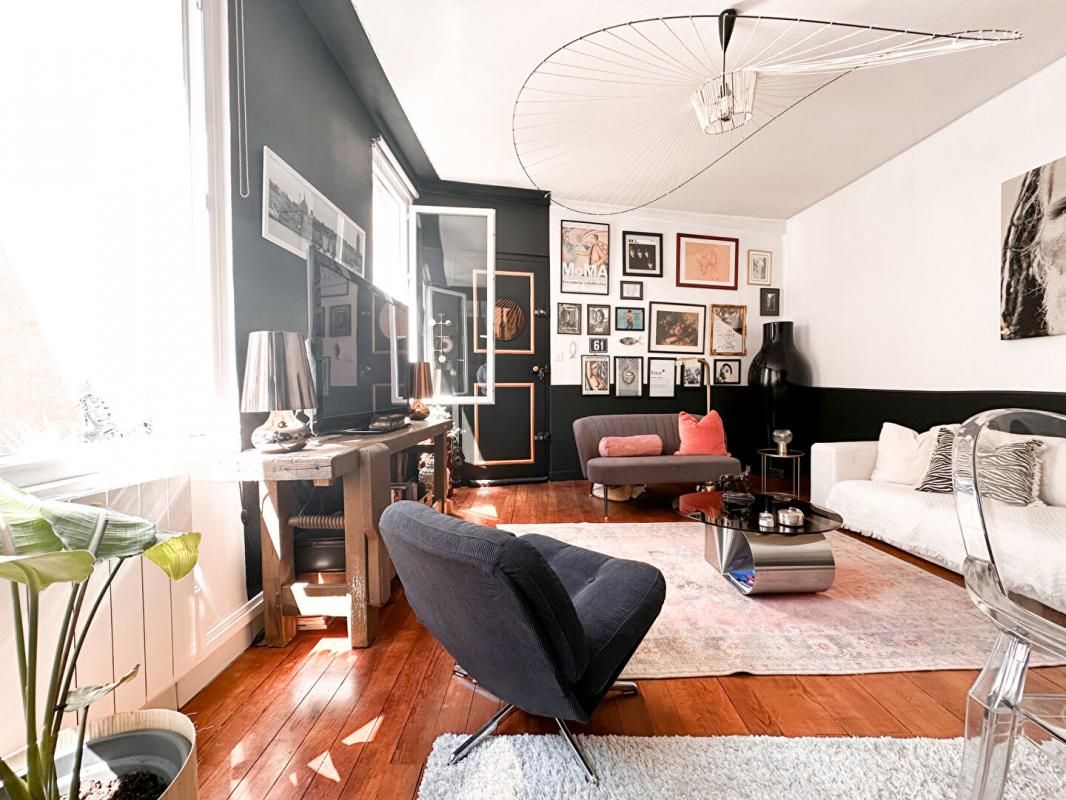 APPARTEMENT TYPE 2 NANTES CENTRE VILLE
