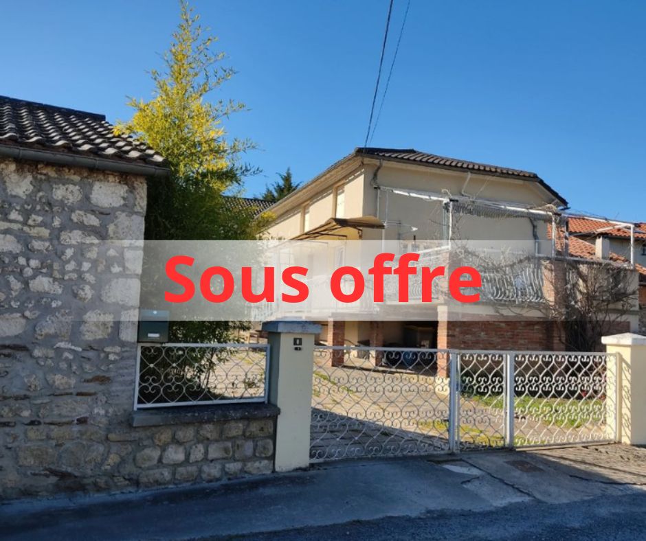 Maison Jenzat 9 pièce(s)