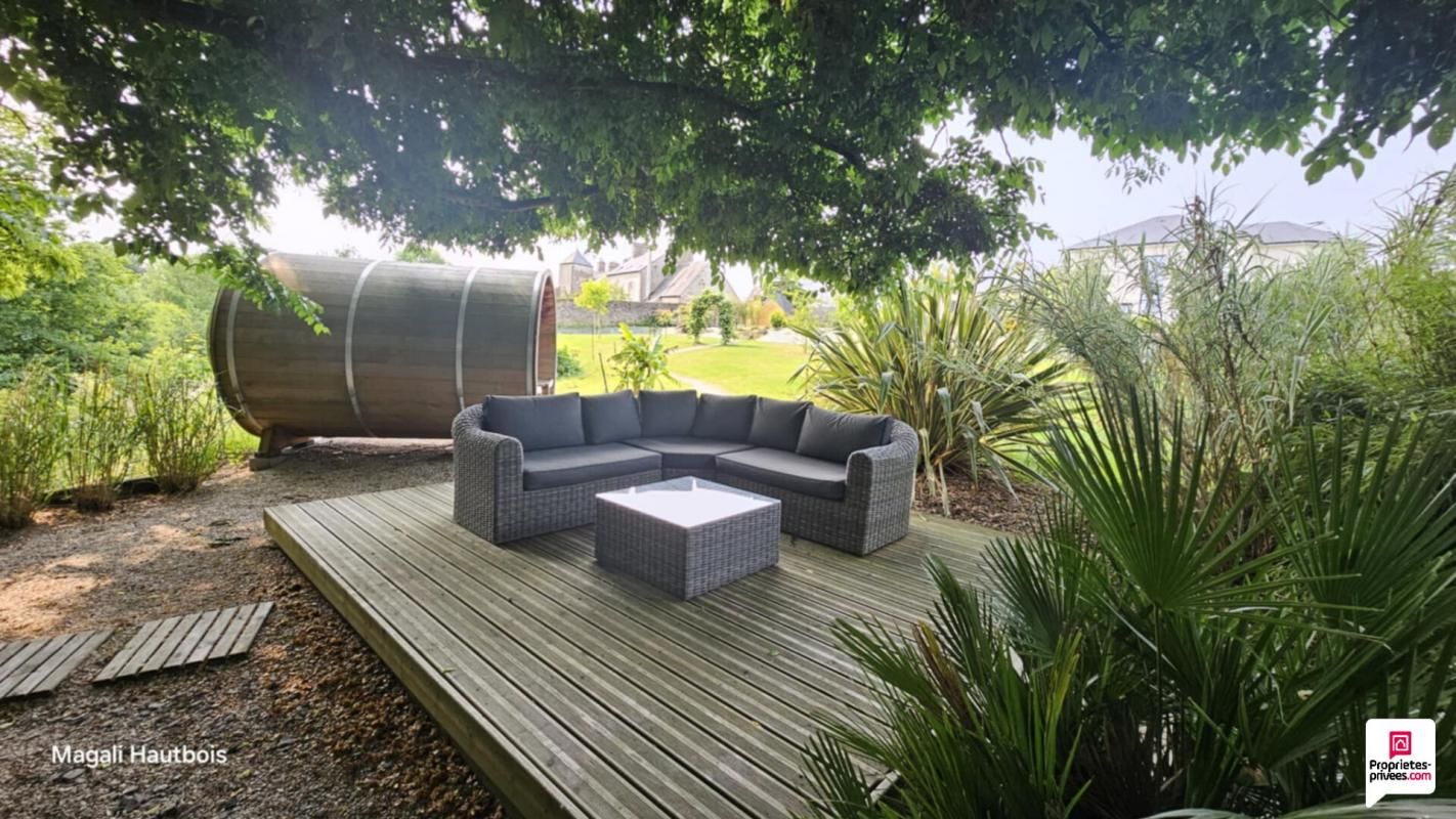 Maison aux portes de la baie du Mont Saint-Michel, 11 pièce(s) 283 m2