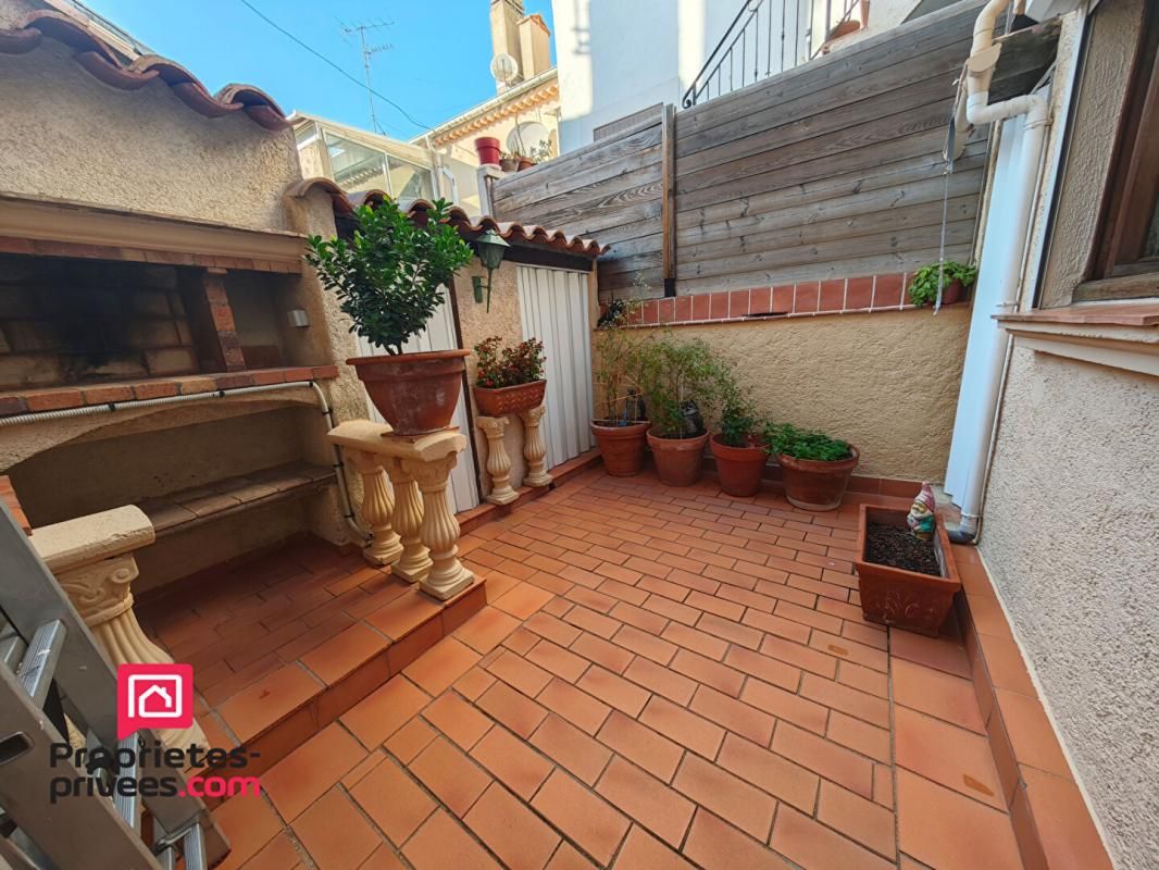 Maison de village Puget Sur Argens -4 pièces 63 m2- TERRASSE