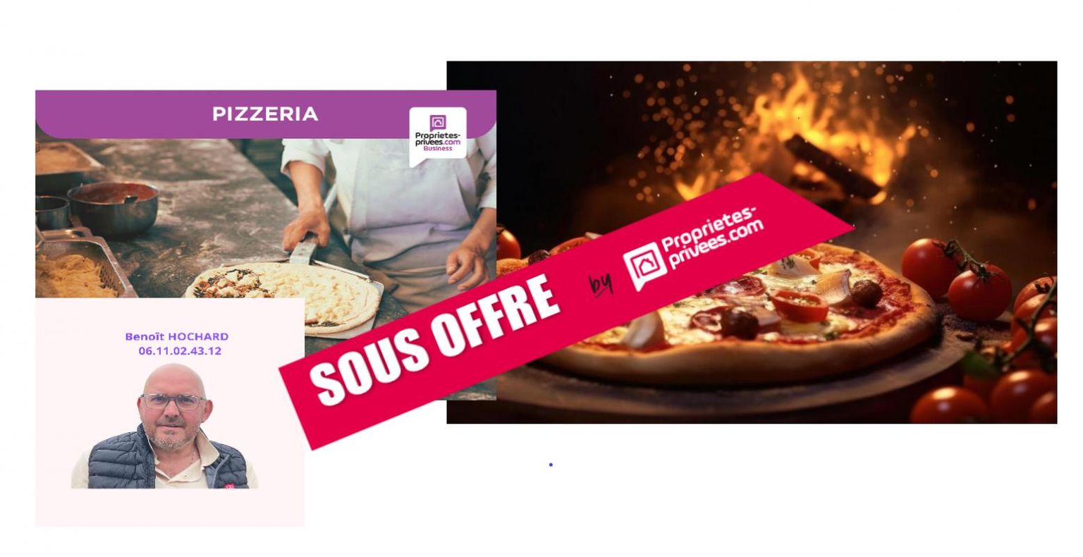SOUS OFFRE 83310 COGOLIN - PIZZERIA, VENTE A EMPORTER