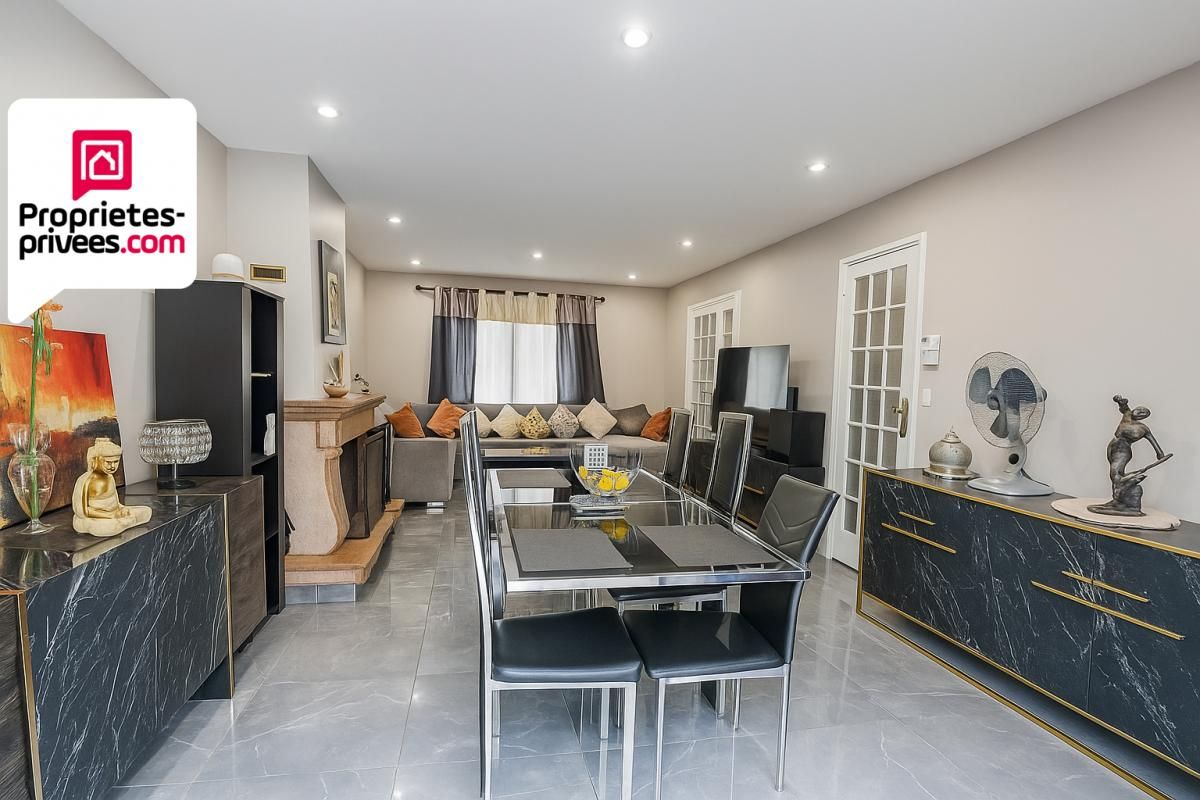 Maison Ezanville 6 pièce(s) 128 m2