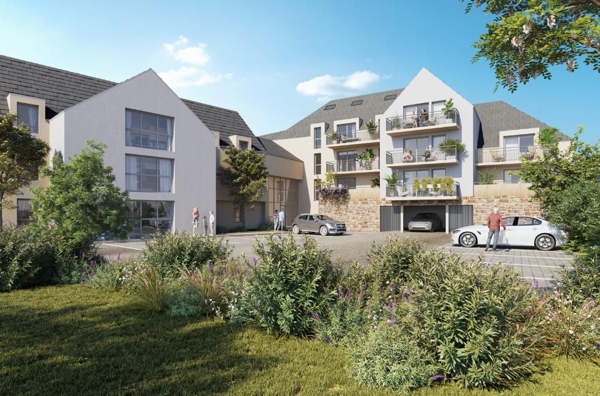 Dernières opportunités 6 Appartements 3T3 et 3T4