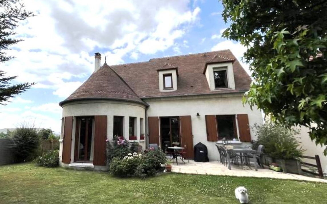 Maison Attainville 8 pièce(s) 155 m2 , jardin