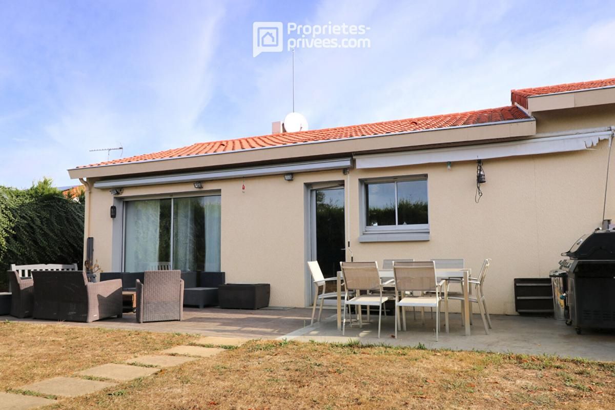 Maison Sevremoine 4 pièce(s) 110 m2