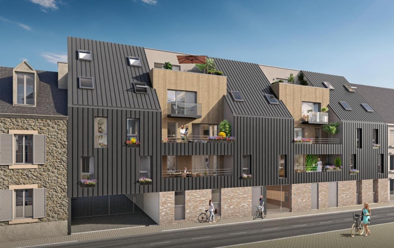 Très bel Appartement à Saint Brieuc 105.80 m2