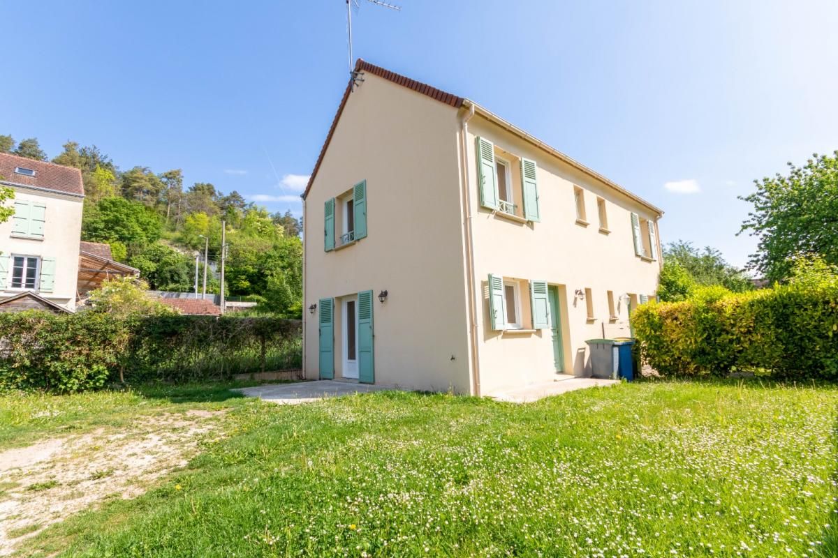 Maison Ezy Sur Eure 3 pièce(s) 60 m2