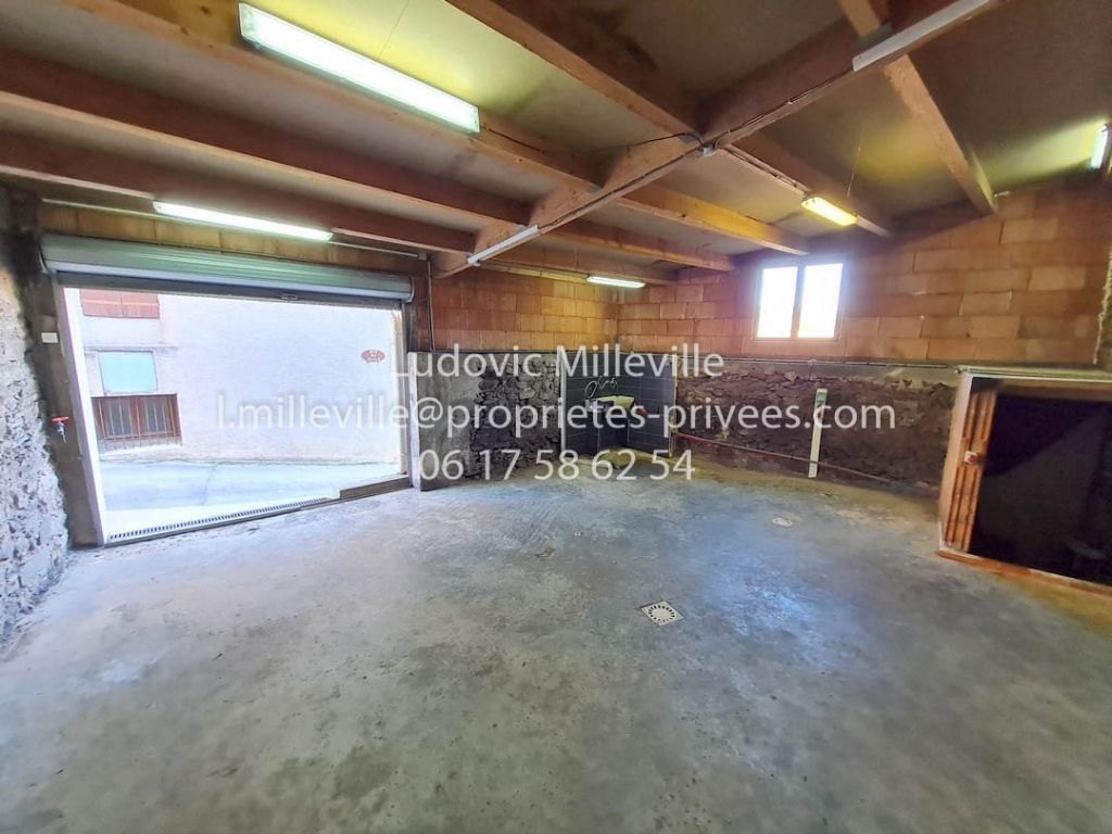 remise viticole de 180m² avec possibilité de rehabilitation
