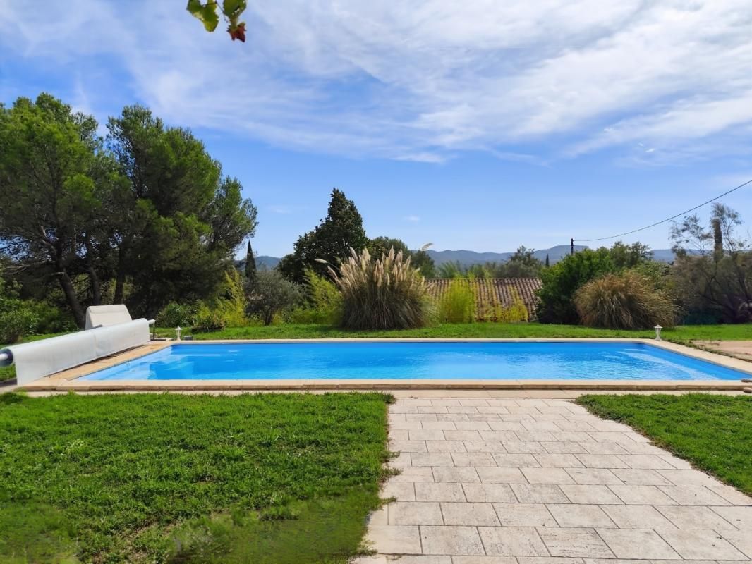 Villa Lauris T4 110 m2 - Calme & vue imprenable