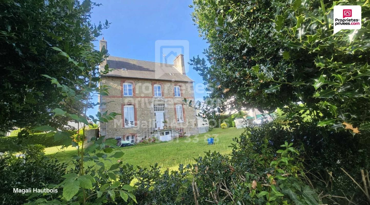 Maison de Maître Avranches 10 pièce(s) 197 m2