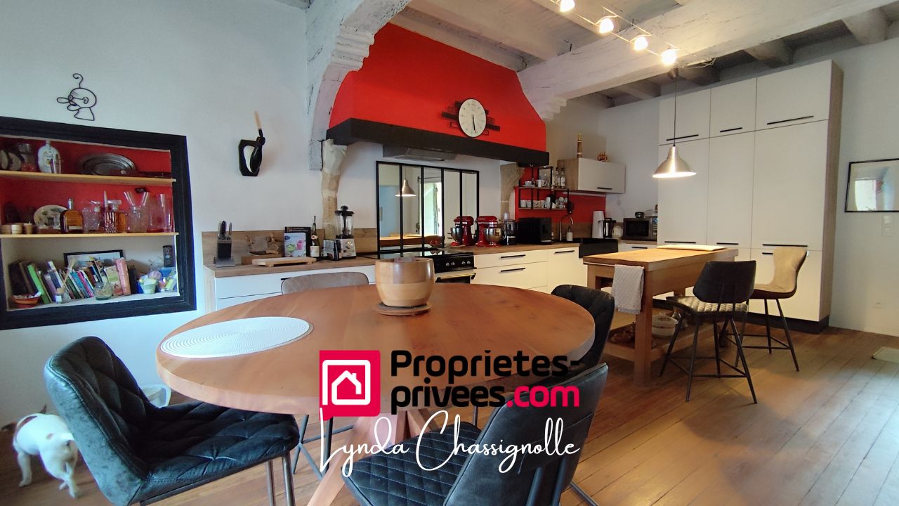 Maison de ville - Villerest - 4 chambres