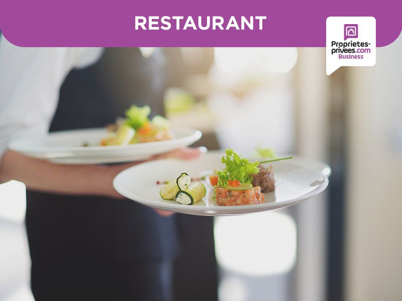 54000 NANCY - RESTAURANT 50 COUVERTS, hyper centre