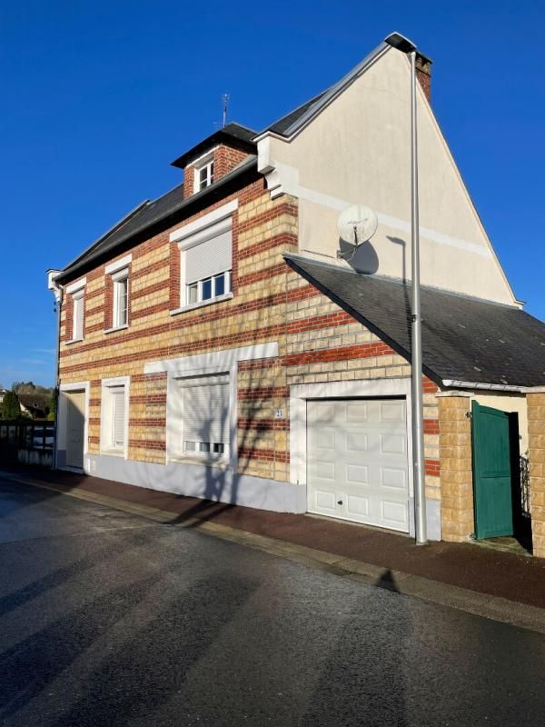14100 Lisieux Maison familiale 5 chambres 148 m² 242 000 Euros