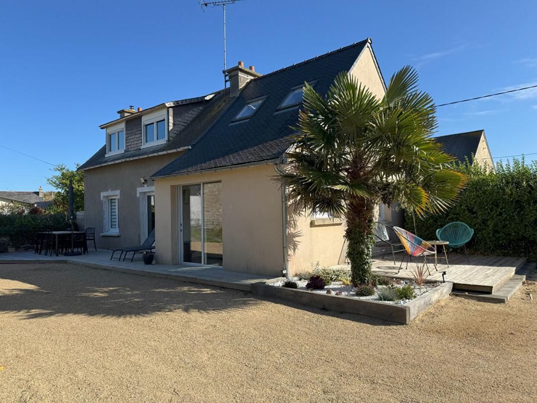 Maison Pleubian 3 pièce(s) 80 m2
