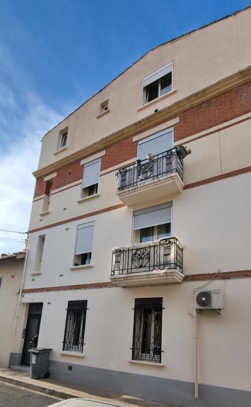 Immeuble Beziers de 4 T2 pour 166 m2