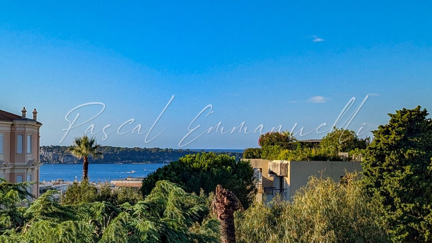 Appartement Cannes Basse Californie 2 pièce(s) 59 m2 vue mer