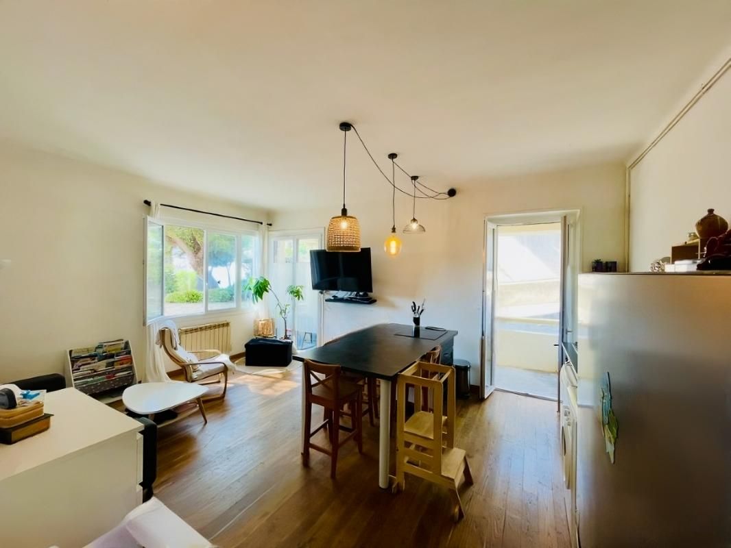 Appartement Cassis 2 pièces