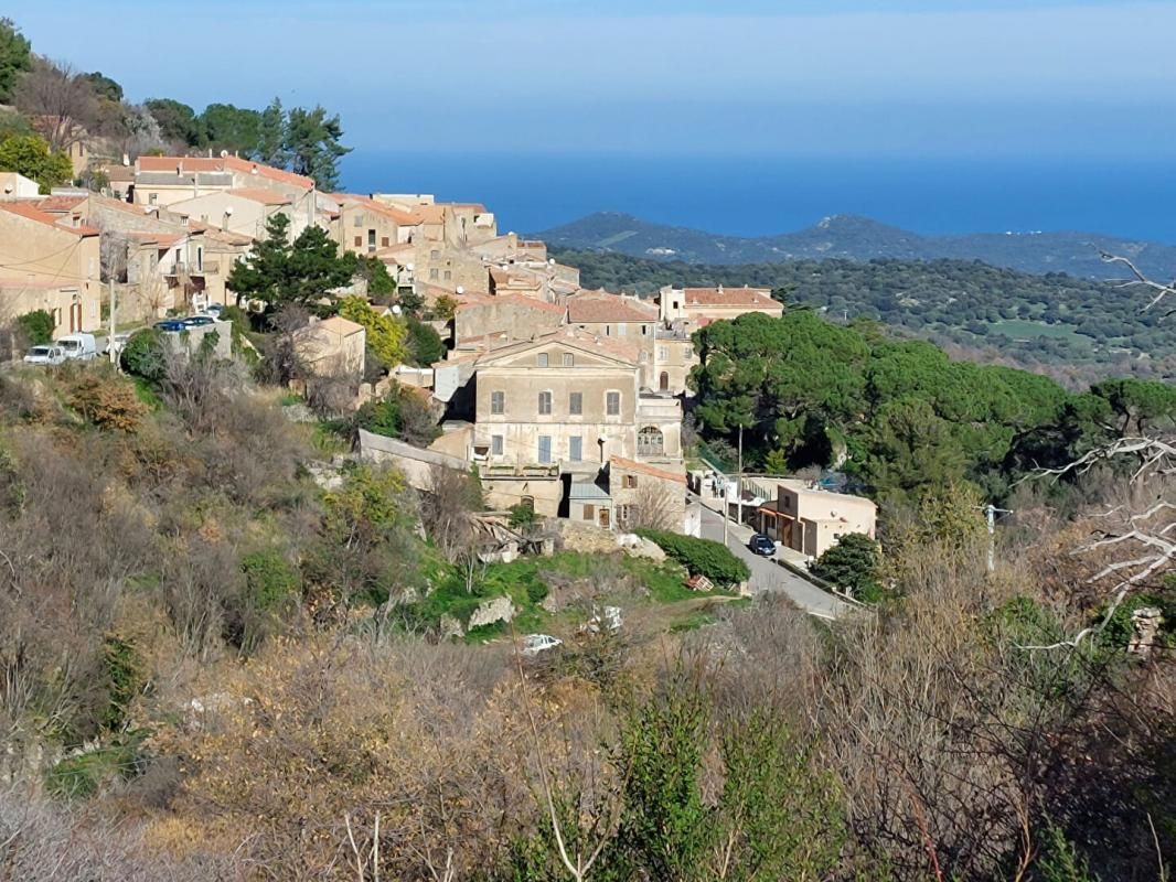 Terrain Ville Di Paraso 3646 m2