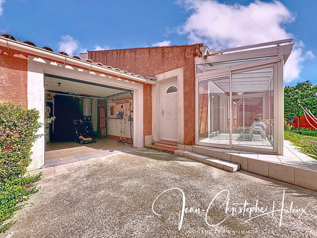 NIMES  Quartier Ste Baudille Maison 3 pièce(s) 80 m2