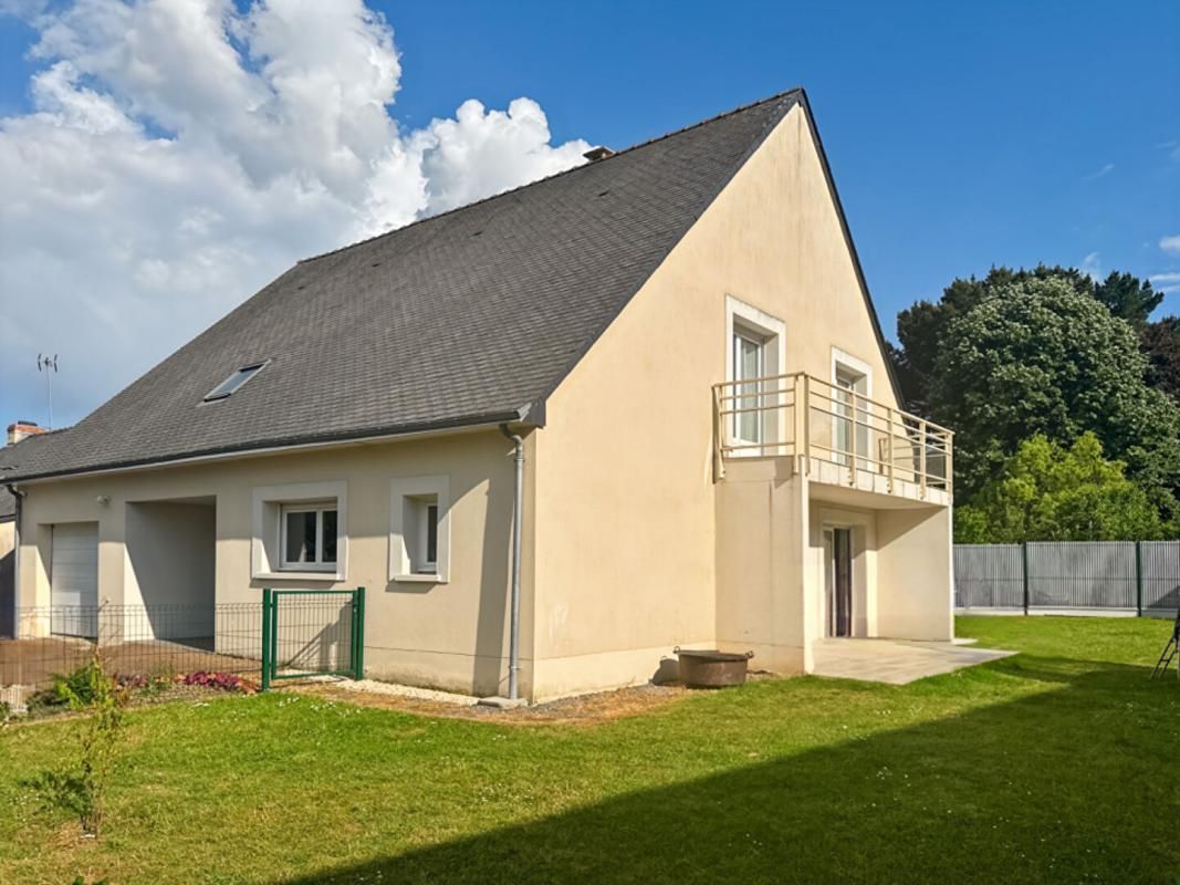 Maison 7 pièce(s) 183 m2