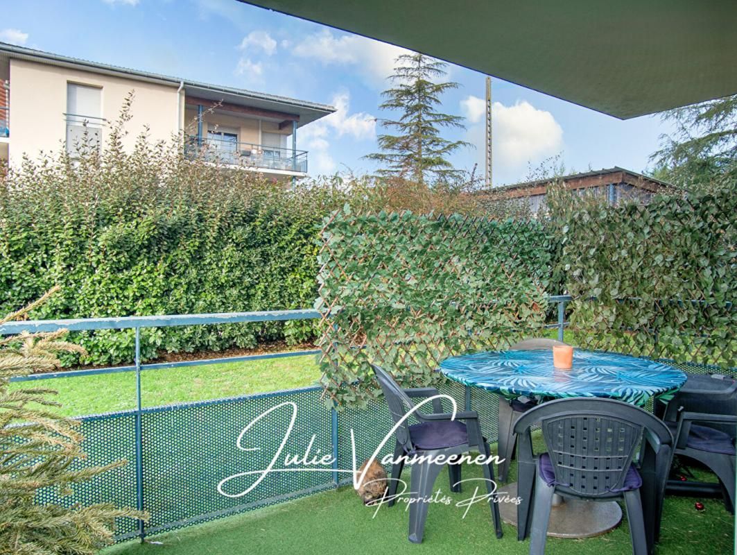 Appartement Toulouse 4 pièce(s)