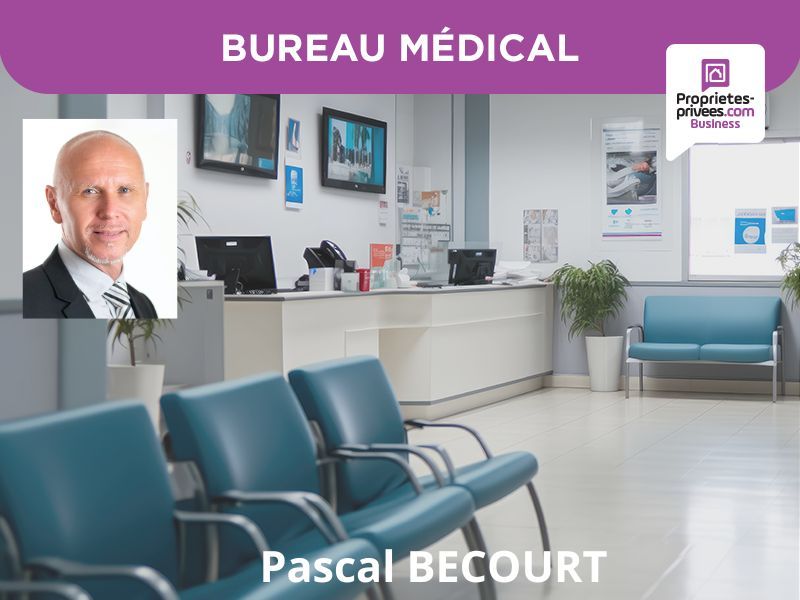 A vendre murs Locaux d'activité Montfavet (84170) 193 m2, coworking médical , location de salles