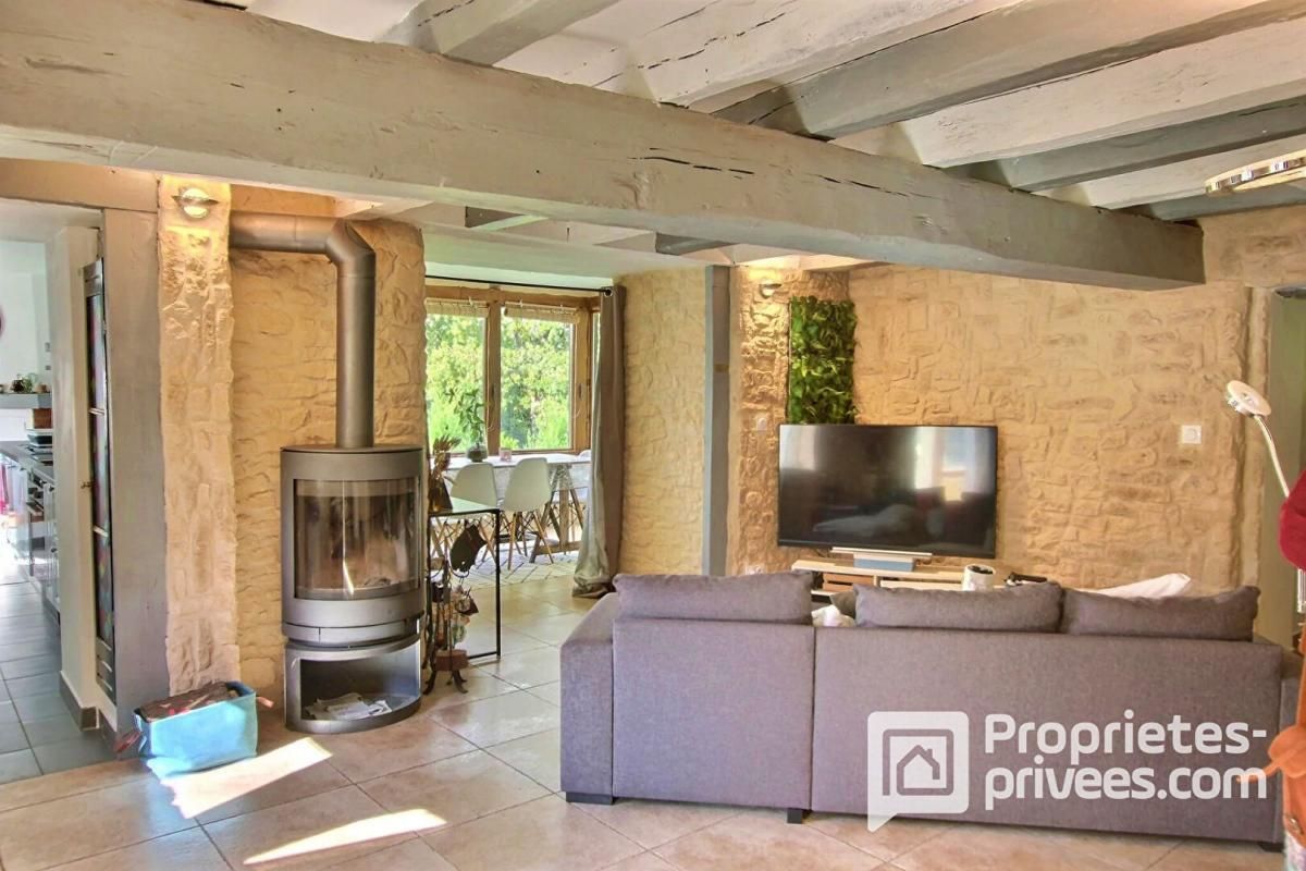 Maison sur Vierzon de 103 m2