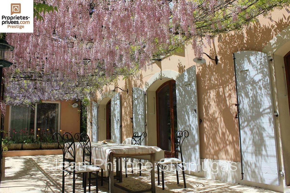 Maison Plan d'Aups Sainte Baume