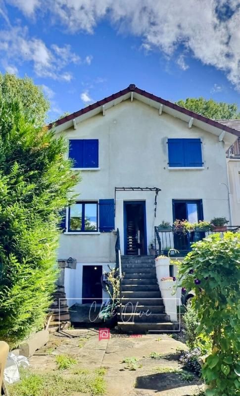 Maison Chennevieres Sur Marne 5 pièce(s) 96.5 m2