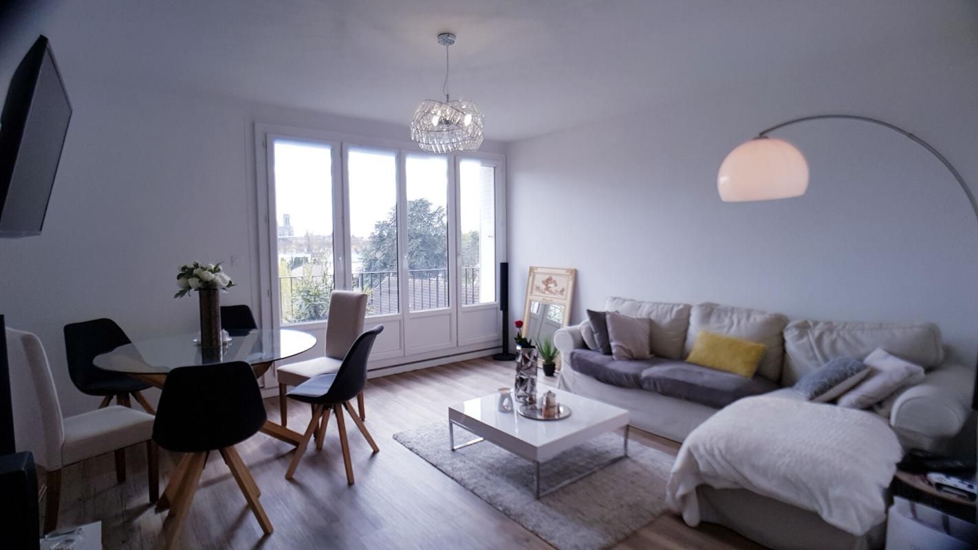 Appartement 3 pièces - 68m2 Soissons Mail
