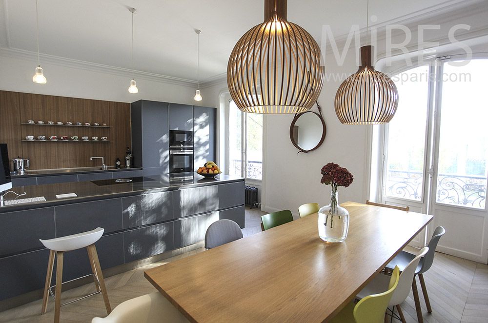 Appartement Vichy 5 pièce(s) 95 m2