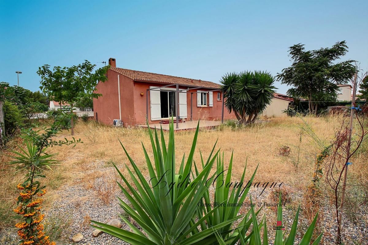 Maison Lezignan Corbieres 4 pièce(s) 91 m2