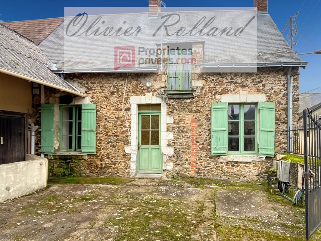 Maison Beaulieu Sur Layon 6 pièce(s) 157 m2