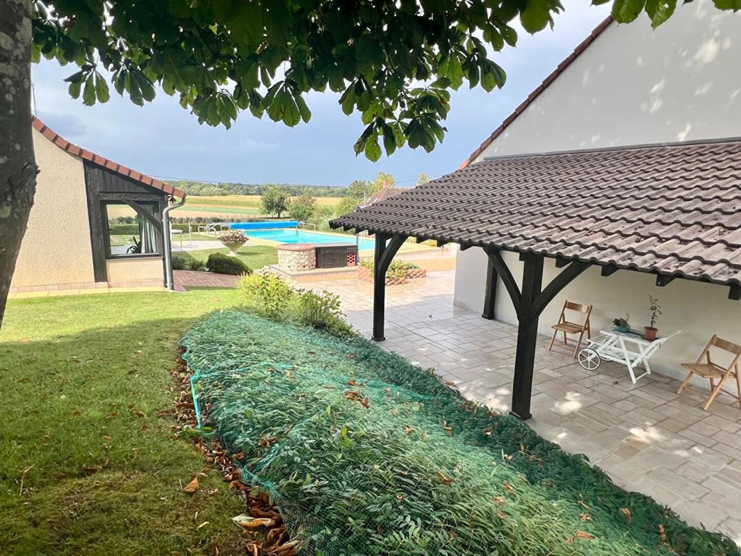 Ensemble : 2 maisons de plain-pied en parfait état