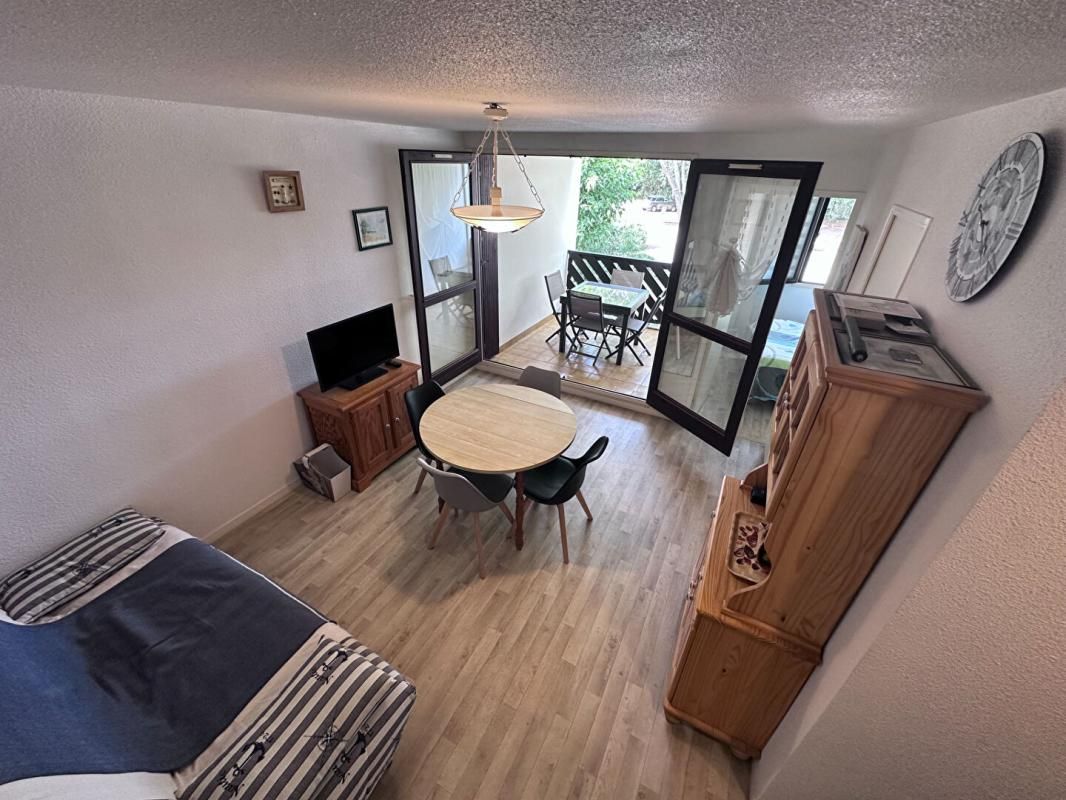 Appartement Saint Georges De Didonne 26 m2 150 M Plage