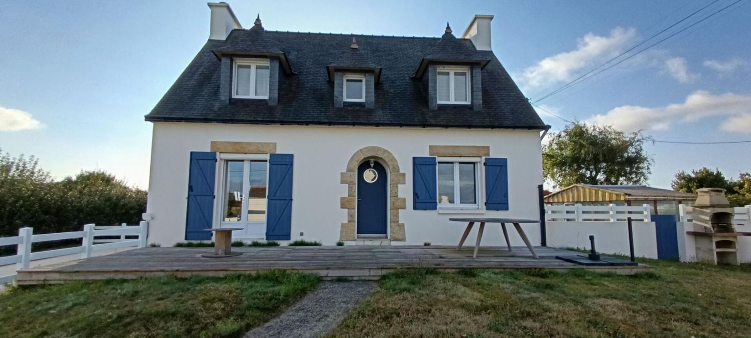 EXCLUSIVITE , Maison Plouguerneau 96 m2