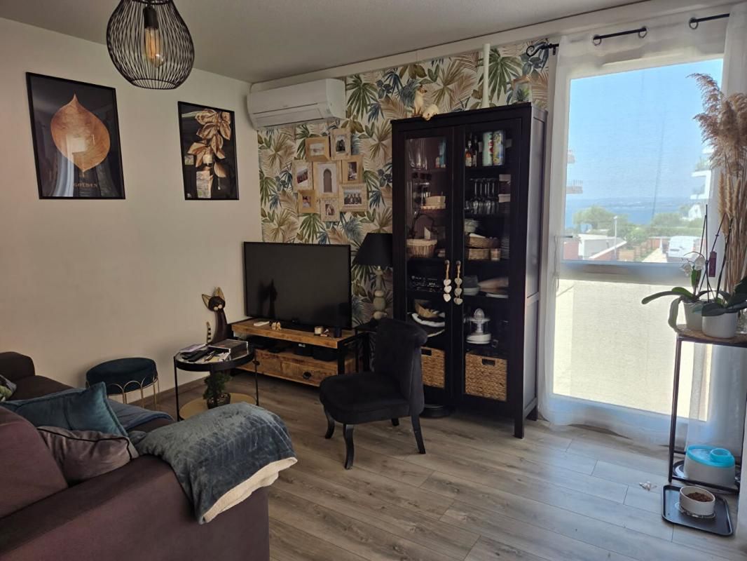 Appartement dans résidence de standing