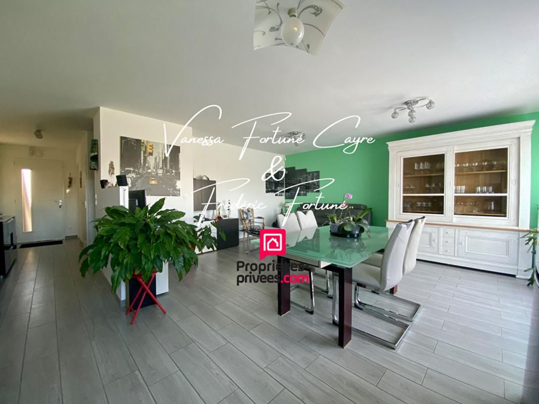 MAISON VENDUE LOUÉE - SAINT-ANDRÉ-DE-CUBZAC (33240)